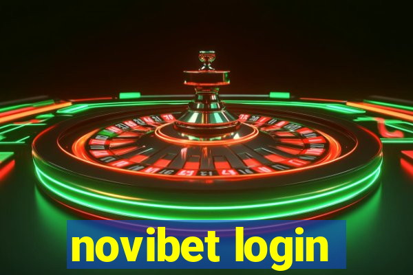 novibet login